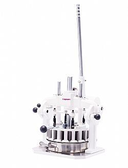 Διαχωριστικό ζύμης IC015F χειροκίνητος μηχανισμός (15 τμήματα από 60 έως 533 gr) 