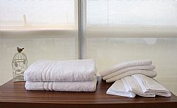 Πετσέτα μπάνιου λευκή 70Χ140 400gr FUTURE-HOTEL MARKET
