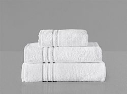 Πετσέτα μπάνιου λευκή 100Χ150 380gr FUTURE-HOTEL MARKET
