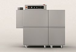 CCO-180 HW ECO Συναρμολογούμενο (modular) με γεννήτρια γκαζιού πλυντήριο πιάτων τύπου τούνελ (πλύση-ξέβγαλμα) Fagor