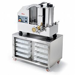 SIRPASTA MAXI Μηχανή παρασκευής ζυμαρικών και ψωμιού SIRMAN ΙΤΑΛΙΑΣ