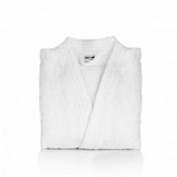 Kimono Desing Terry 100% Cotton 360 Gsm White S/L FUTURE-HOTEL MARKET