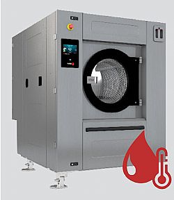 LA-60 TP2 HW Υψηλόστροφο επαγγελματικό πλυντήριο ζεστού νερού (60kg) Fagor