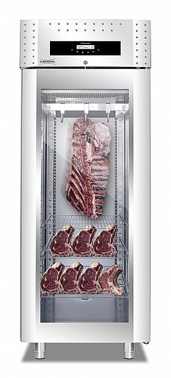 AC7005 STG MEAT 700 GLASS LCD για κρέατα, EVERLASTING ΙΤΑΛΙΑΣ