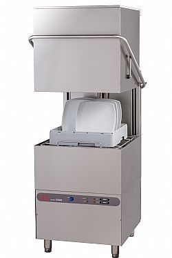 TURBO 1500 Πλυντήριο πιάτων-ποτηριών (καλάθι 500x500mm) ALFA 