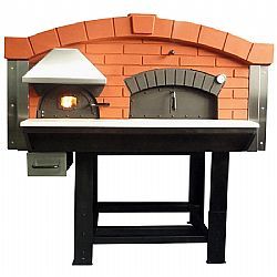D140V Παραδοσιακός ξυλόφουρνος πίτσας 13 x 30cm ASTERM FORNI