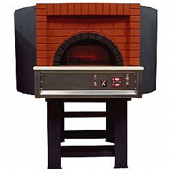 G140C-B0 Παραδοσιακός φούρνος πίτσας γκαζιού 10 x 30cm ASTERM FORNI