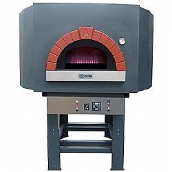 G100S-B0 Παραδοσιακός φούρνος πίτσας γκαζιού 4 x 30cm ASTERM FORNI