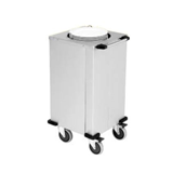 Μ0108Χ Τροχήλατο dispenser πιάτων (θερμαινόμενο) RNT