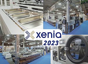 Η εταιρία μας στην Xenia 2023