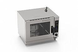 EOB06D Ηλεκτρικός φούρνος combi (ατμός με ψεκασμό) 6 x GN 1/1 ή 6 x (600x400mm) Tecnoinox