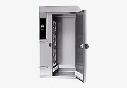 CMK-201-D Blast Chiller & Shock freezer για TROLLEY  με 2 πόρτες μπροστά και πίσω με απομακρυσμένη μονάδα (remote unit)
