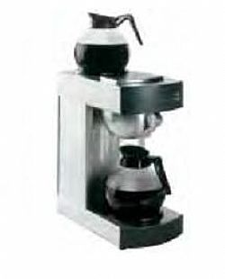 RX 330 Μηχανή καφέ Φίλτρου 100φλ/h με 2 κανάτες