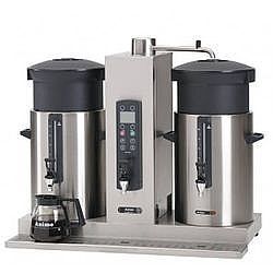 CB 2X10 Μηχανή καφέ Combi-Line με 2 δοχεία 10lit