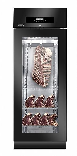 AC7008 STG MEAT 700 GLASS LCD για κρέατα, EVERLASTING ΙΤΑΛΙΑΣ
