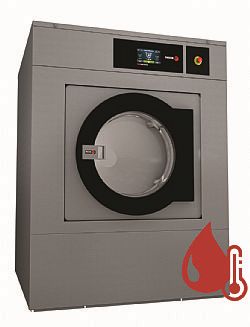LN-60TP2 HW Χαμηλόστροφο επαγγελματικό πλυντήριο ζεστού νερού (60kg) Fagor