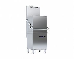 AD-125-HRS ADVANCE πλυντήριο πιάτων-ποτηριών τύπου καμπάνα με σύστημα για ανάκτηση θερμότητας, αναλογικό πάνελ και σύστημα για ανάκτηση θερμότητας (καλάθι 500 x 500 mm) Fagor